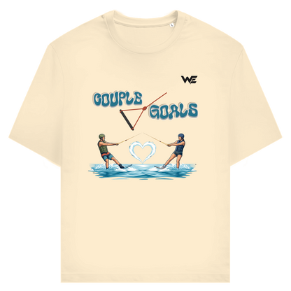 COUPLE GOALS - T-Shirt (Unisex)