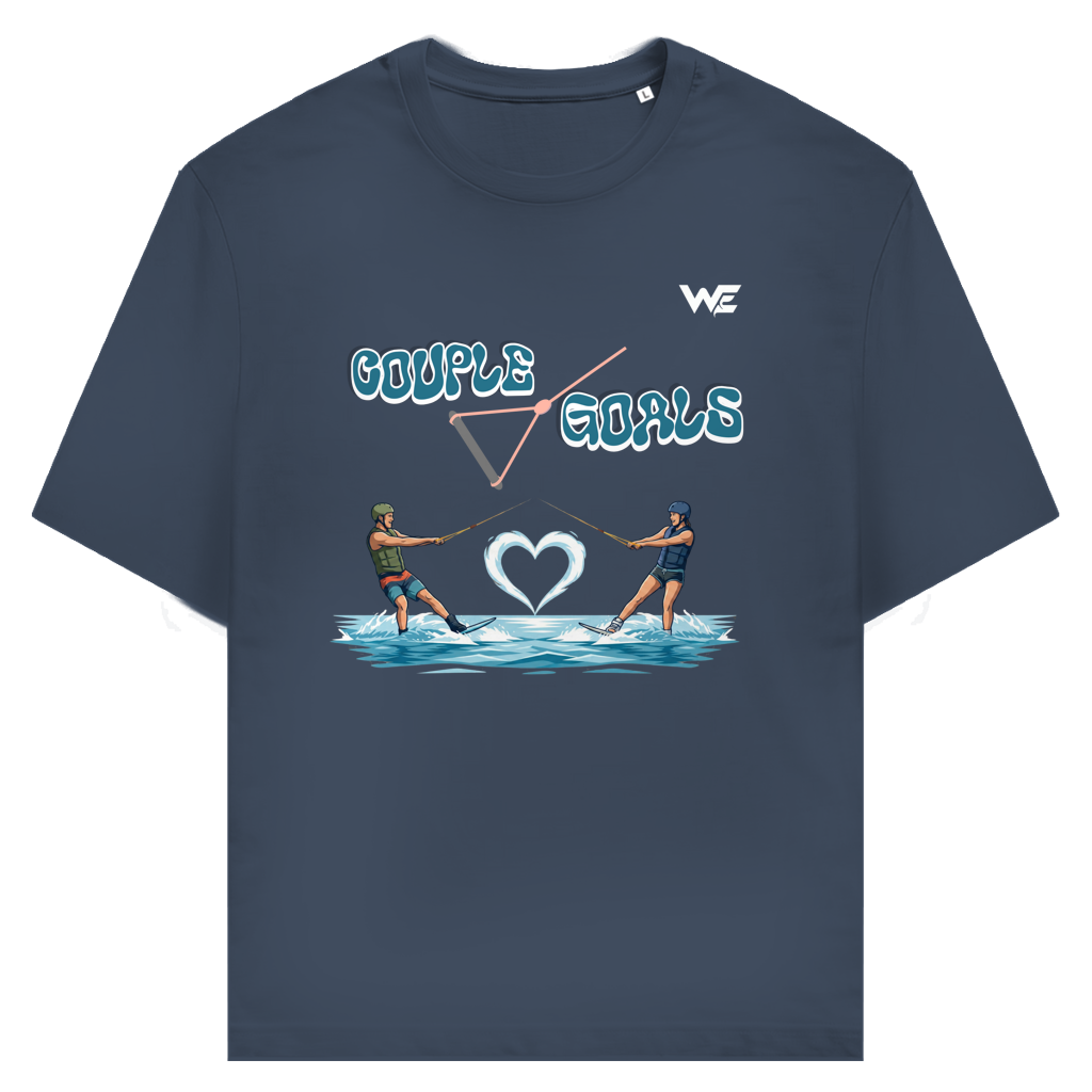COUPLE GOALS - T-Shirt (Unisex)