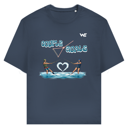 COUPLE GOALS - T-Shirt (Unisex)