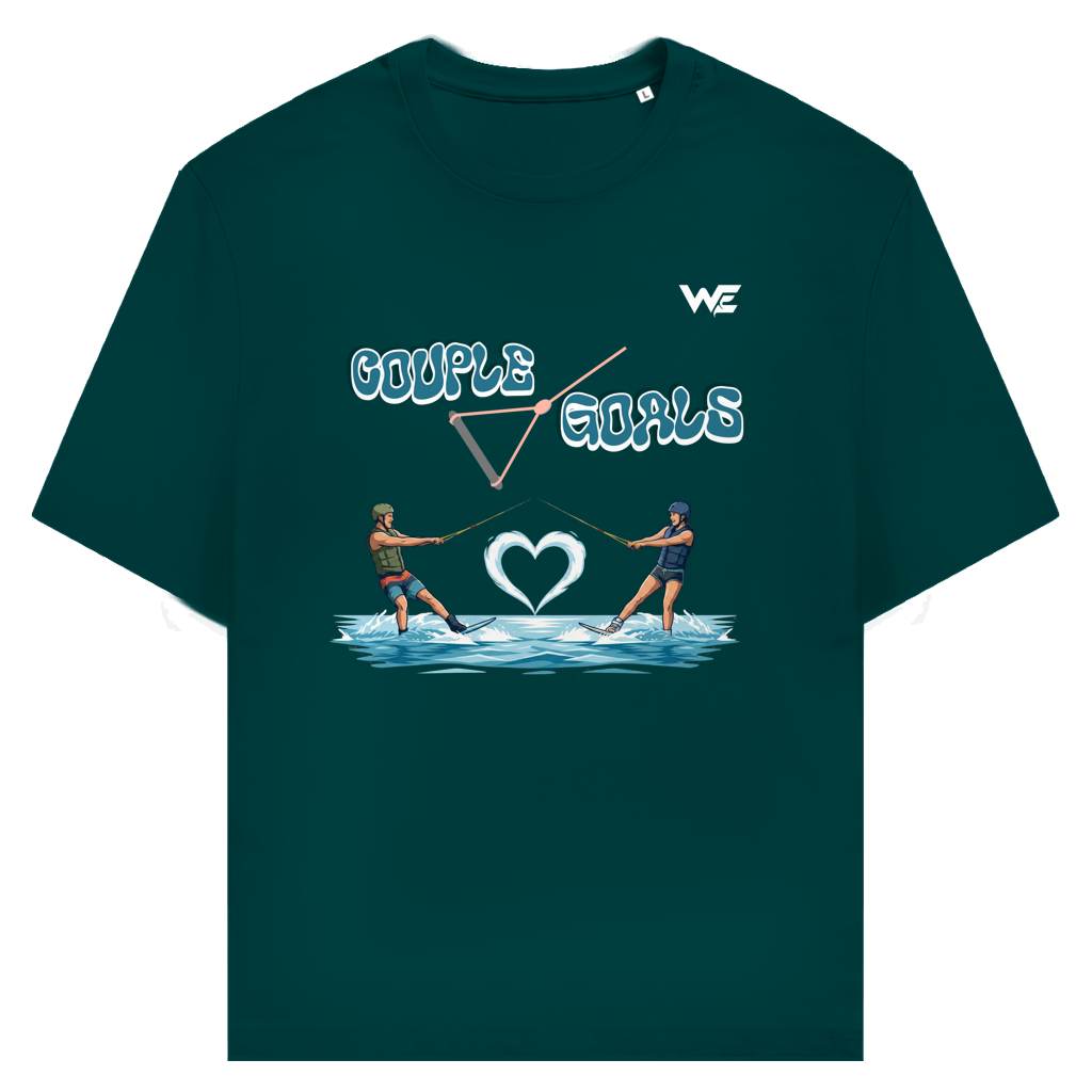 COUPLE GOALS - T-Shirt (Unisex)