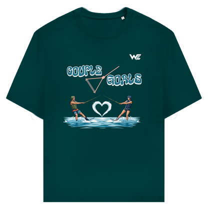 COUPLE GOALS - T-Shirt (Unisex)
