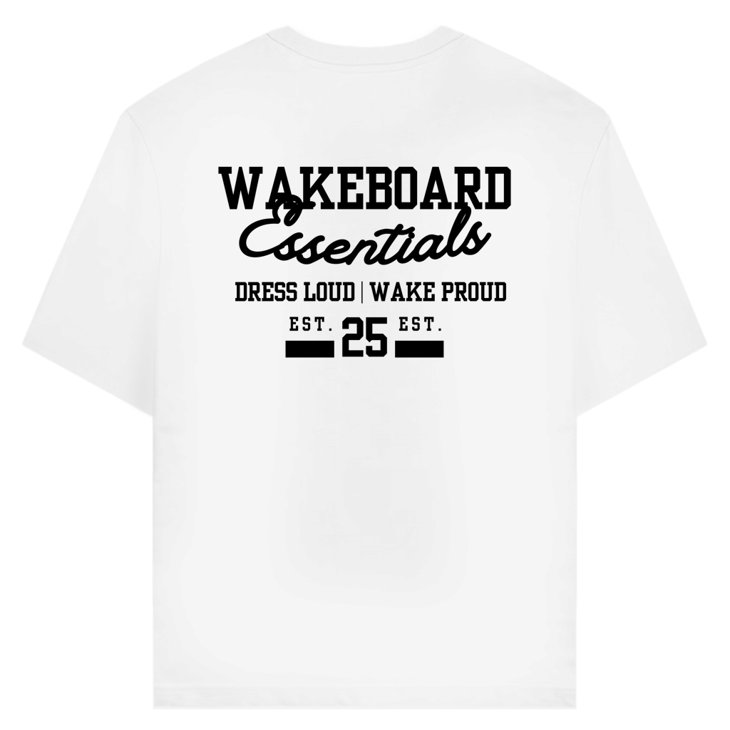 Wakeboard Essentials Merch - T-Shirt (Unisex)
