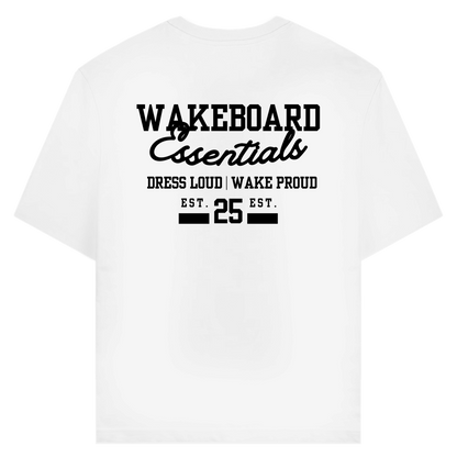 Wakeboard Essentials Merch - T-Shirt (Unisex)