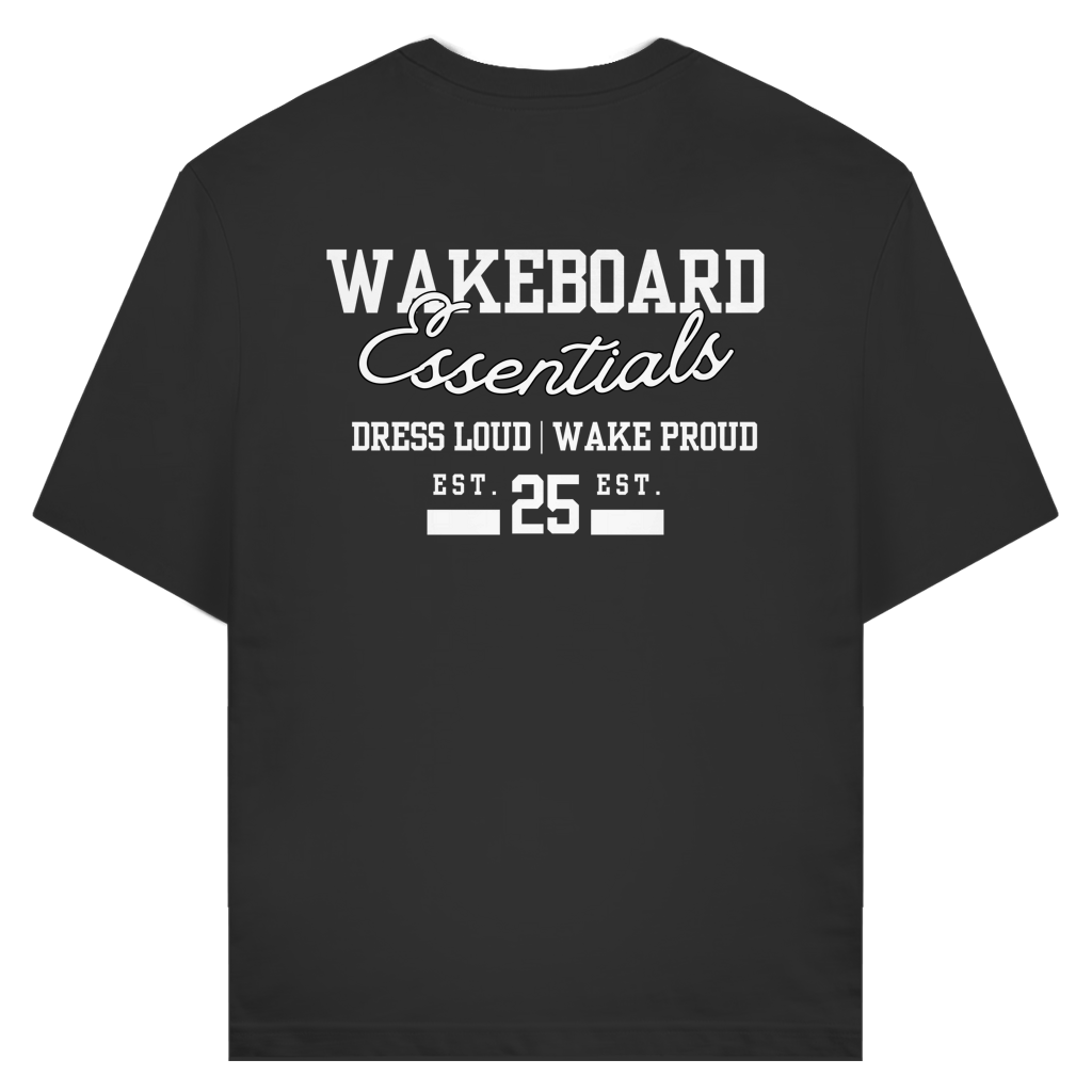 Wakeboard Essentials Merch - T-Shirt (Unisex)
