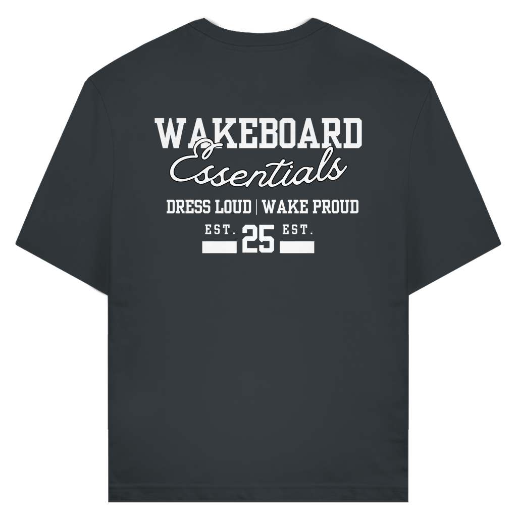 Wakeboard Essentials Merch - T-Shirt (Unisex)