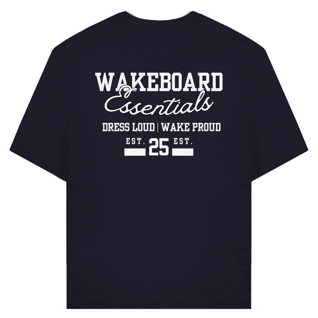 Wakeboard Essentials Merch - T-Shirt (Unisex)