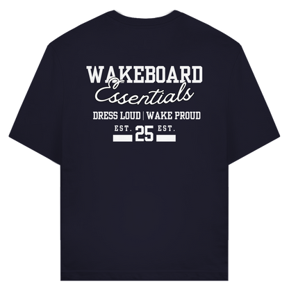 Wakeboard Essentials Merch - T-Shirt (Unisex)