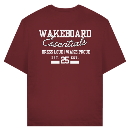 Wakeboard Essentials Merch - T-Shirt (Unisex)