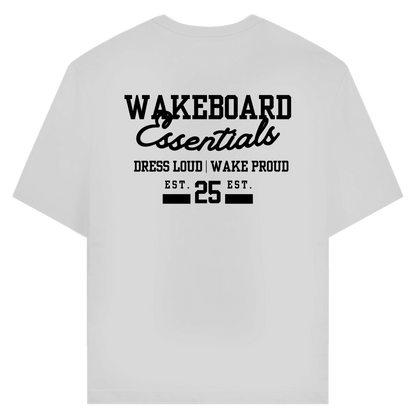 Wakeboard Essentials Merch - T-Shirt (Unisex)