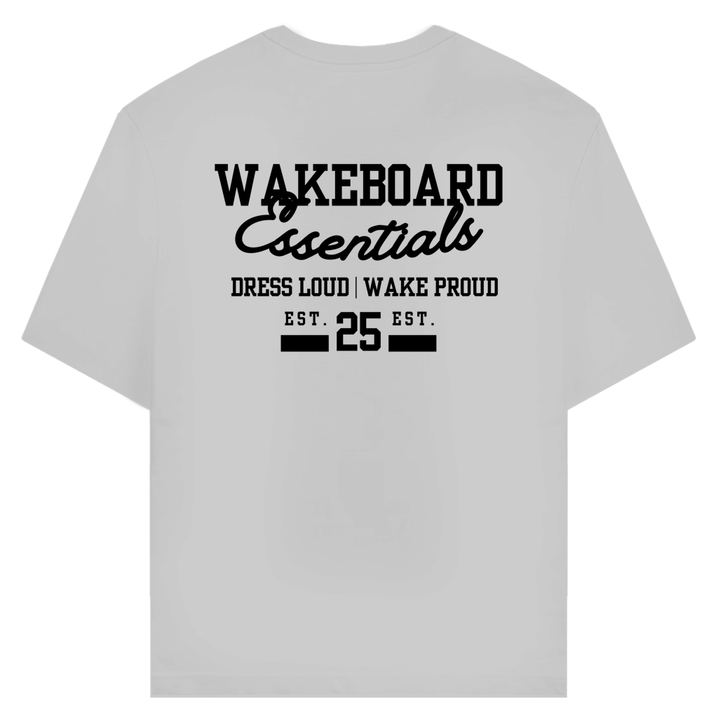 Wakeboard Essentials Merch - T-Shirt (Unisex)