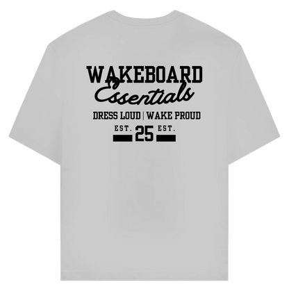 Wakeboard Essentials Merch - T-Shirt (Unisex)