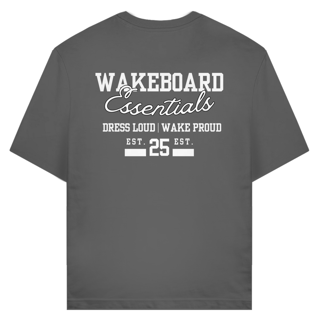 Wakeboard Essentials Merch - T-Shirt (Unisex)