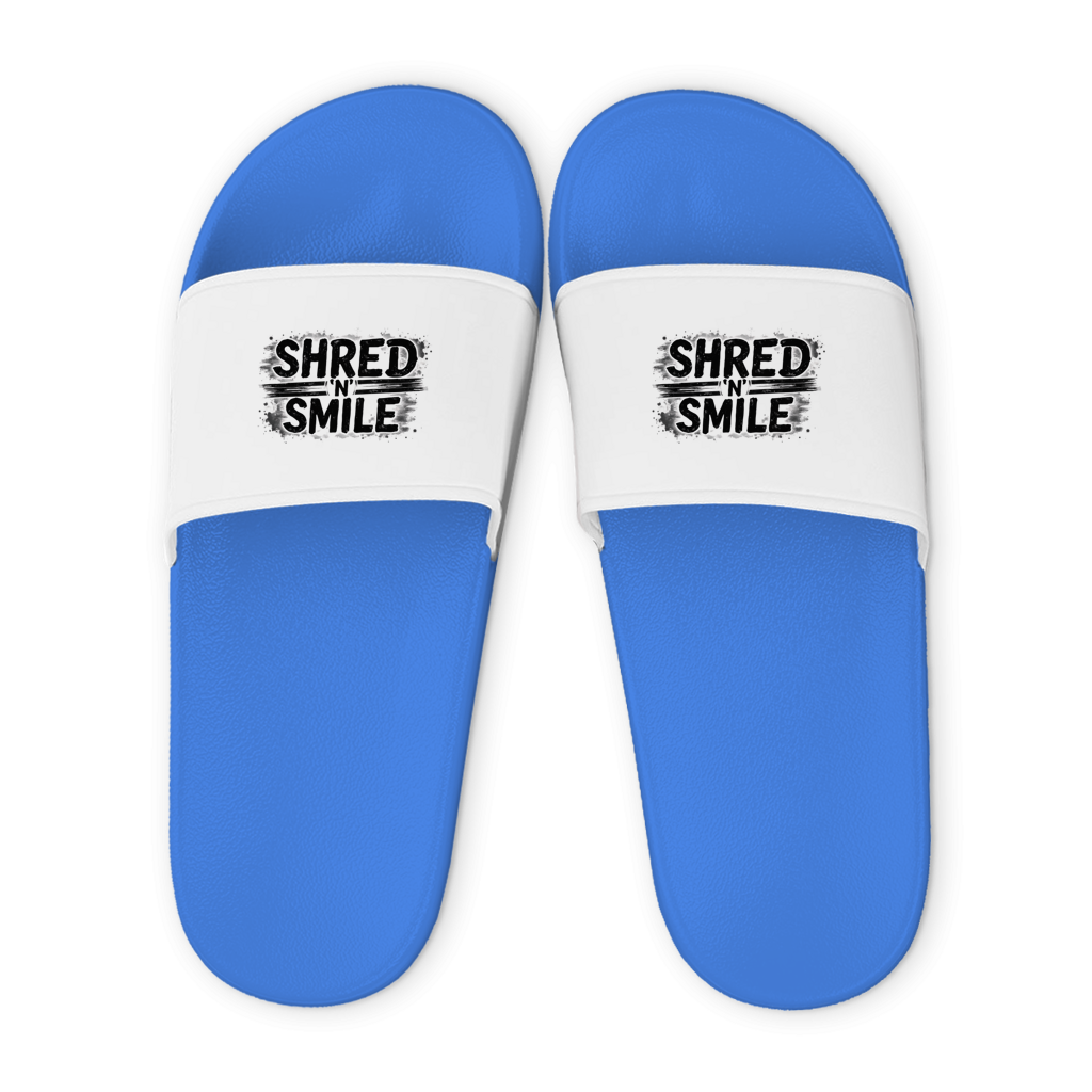 Shred 'N' Smile - Badelatschen