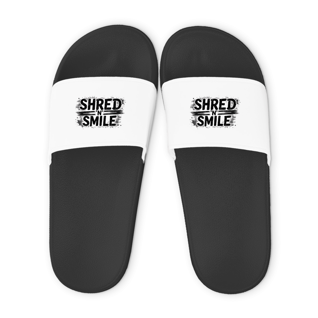 Shred 'N' Smile - Badelatschen