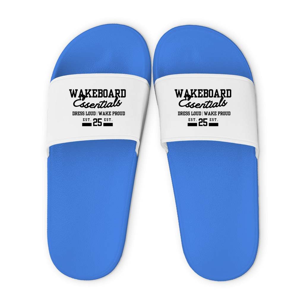 Wakeboard Essentials Merch - Badelatschen