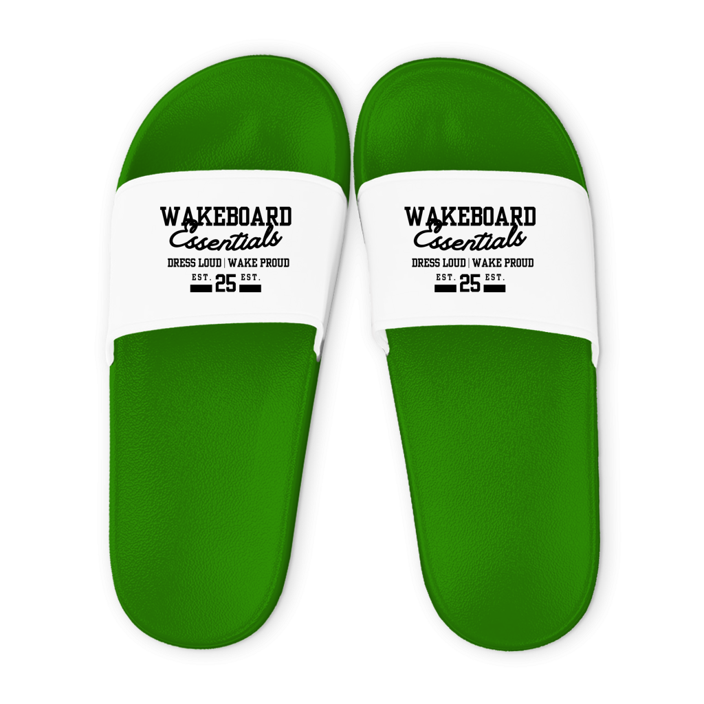 Wakeboard Essentials Merch - Badelatschen