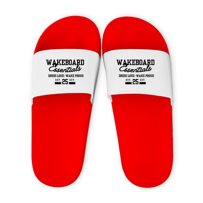 Wakeboard Essentials Merch - Badelatschen