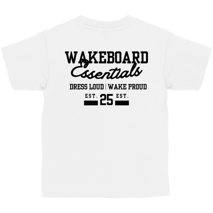 Wakeboard Essentials Merch - Kinder T-Shirt (Unisex)