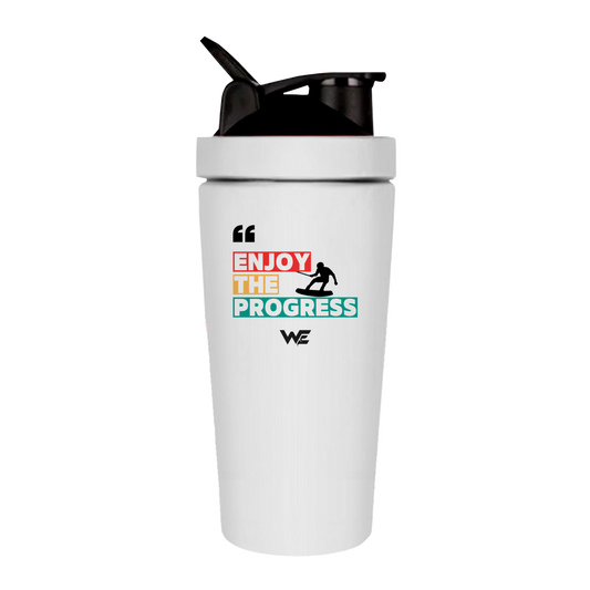 Enjoy The Progress - Fitness-Shaker