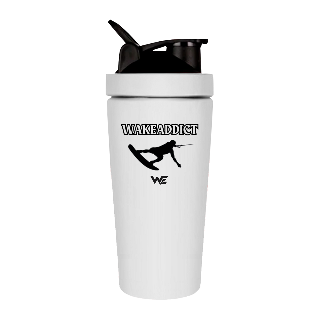 Wakeaddict - Fitness-Shaker