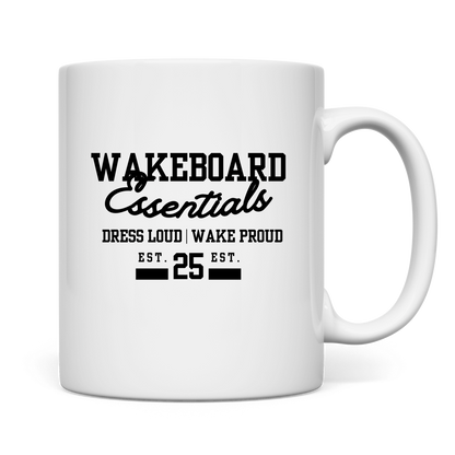 Shred 'N' Smile - Tasse