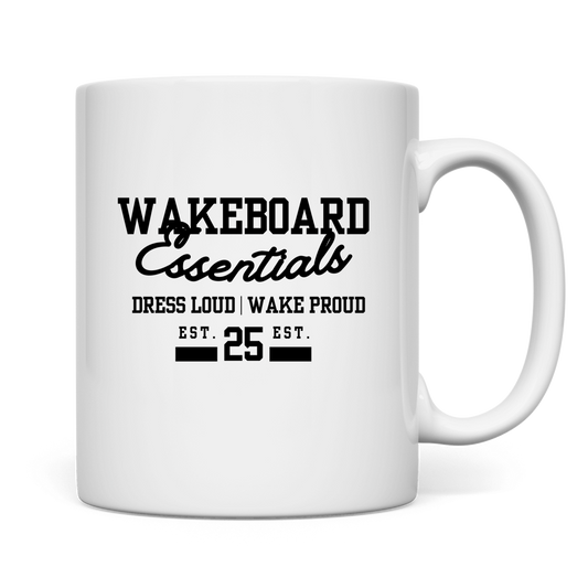 Shred 'N' Smile - Tasse