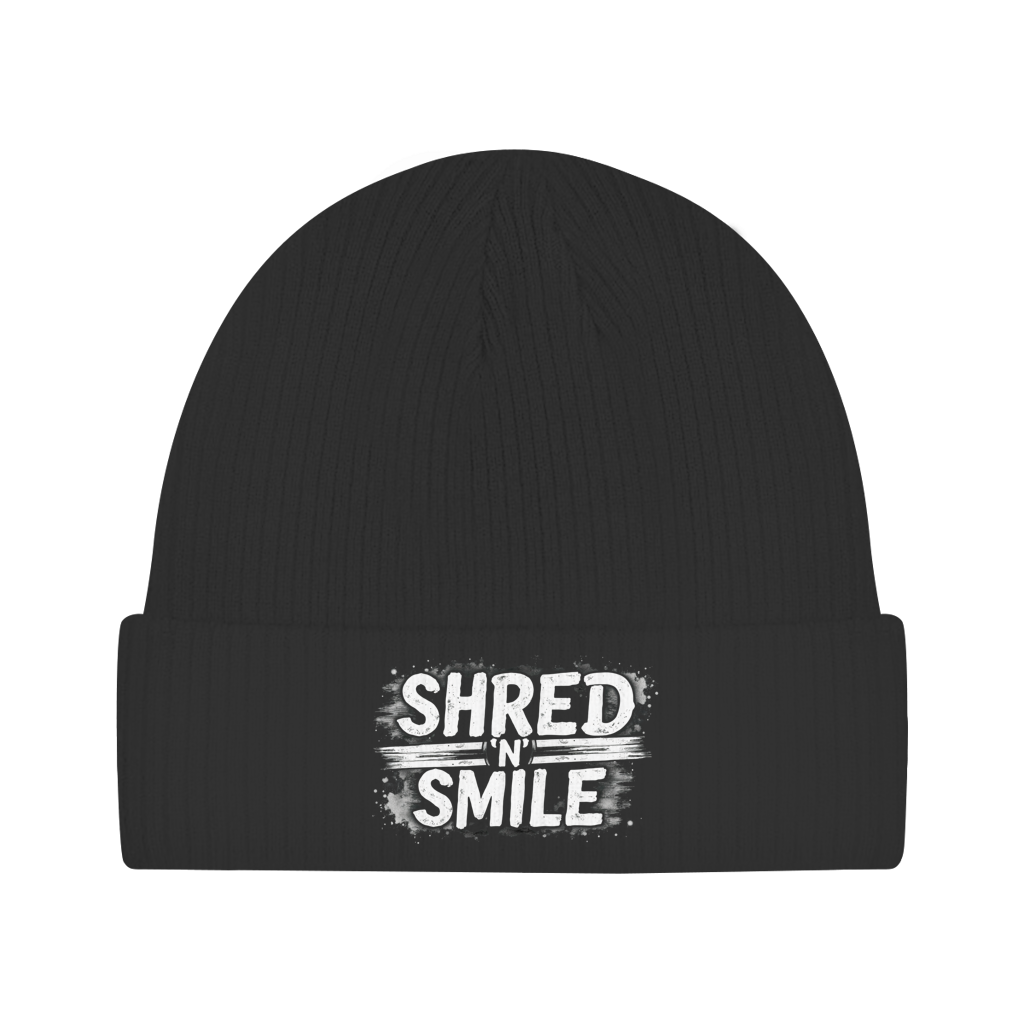 Shred 'N' Smile - Beanie