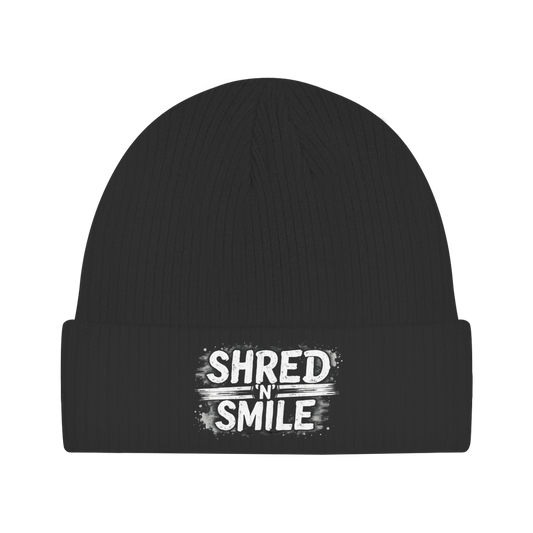 Shred 'N' Smile - Beanie