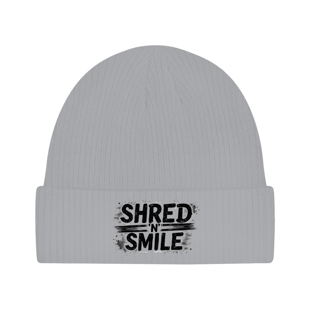 Shred 'N' Smile - Beanie