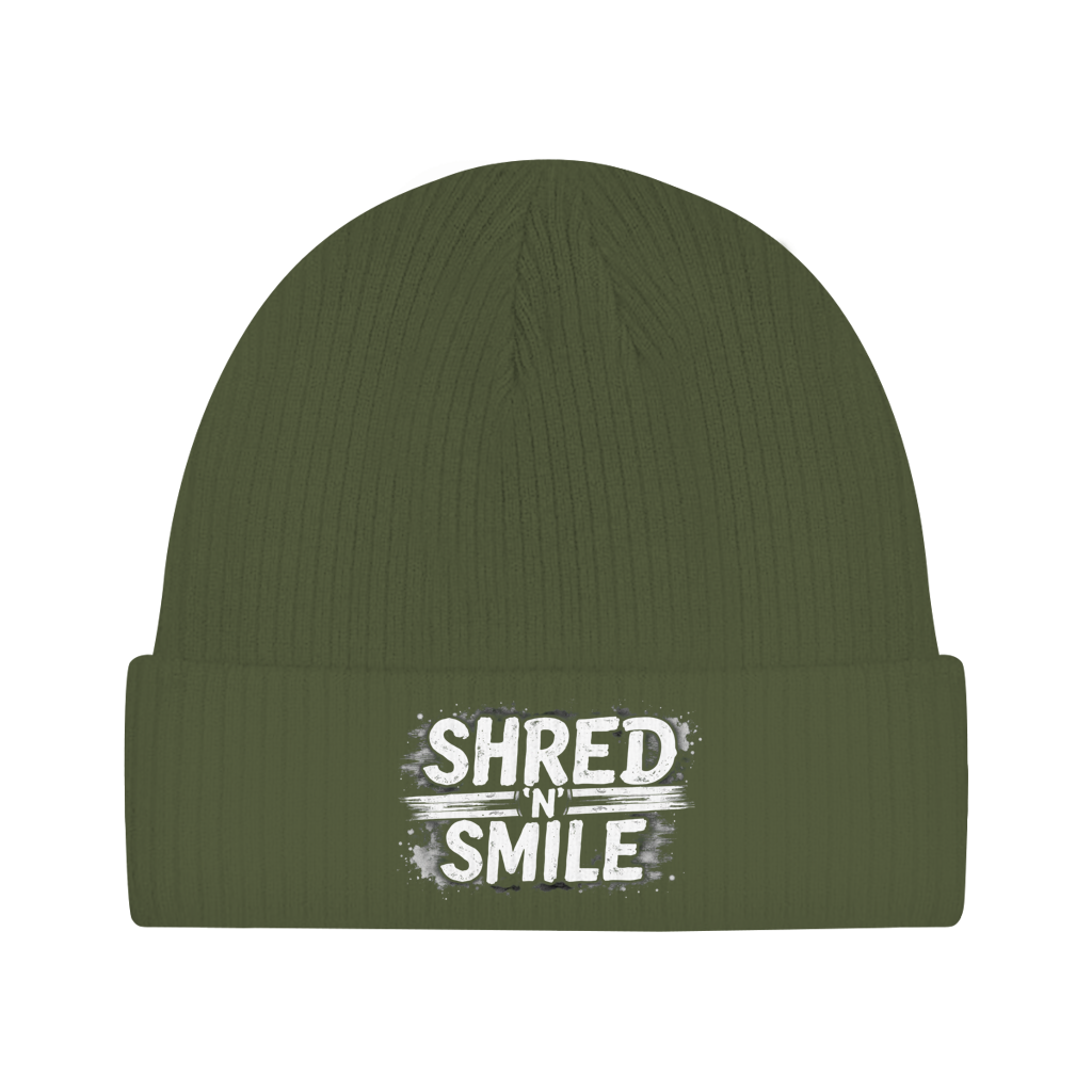 Shred 'N' Smile - Beanie