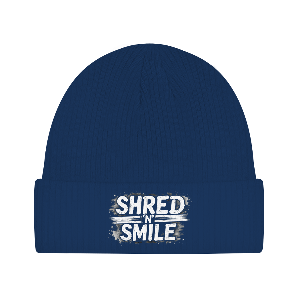 Shred 'N' Smile - Beanie