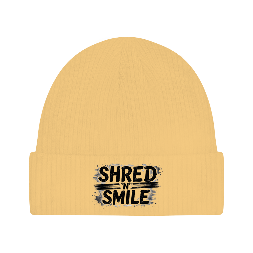 Shred 'N' Smile - Beanie