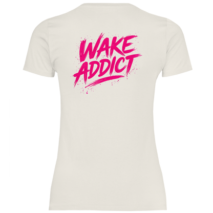 Wake Addict - T-Shirt (Damen)