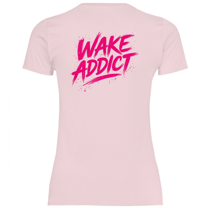 Wake Addict - T-Shirt (Damen)