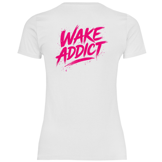 Wake Addict - T-Shirt (Damen)