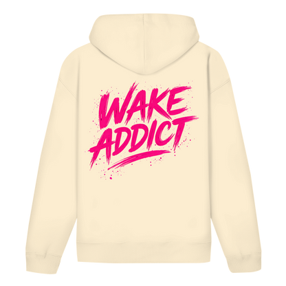 WAKE ADDICT - Hoodie (Damen)
