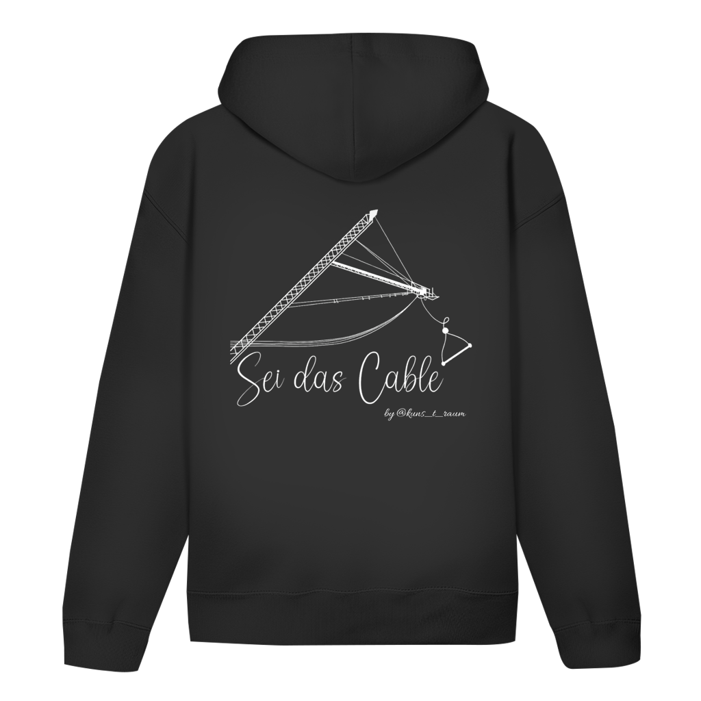 Sei das Cable - Hoodie (Unisex)
