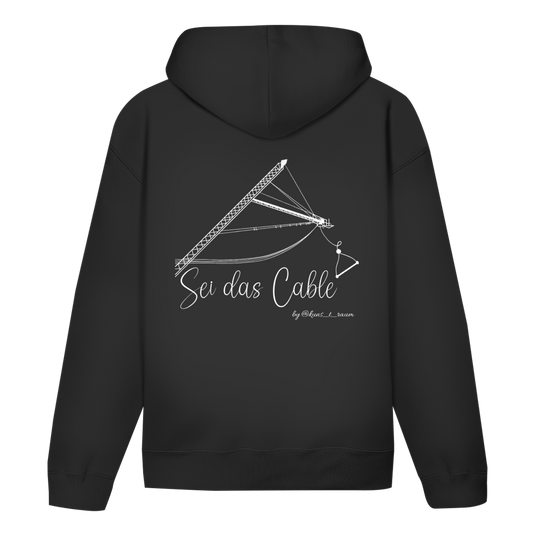Sei das Cable - Hoodie (Unisex)