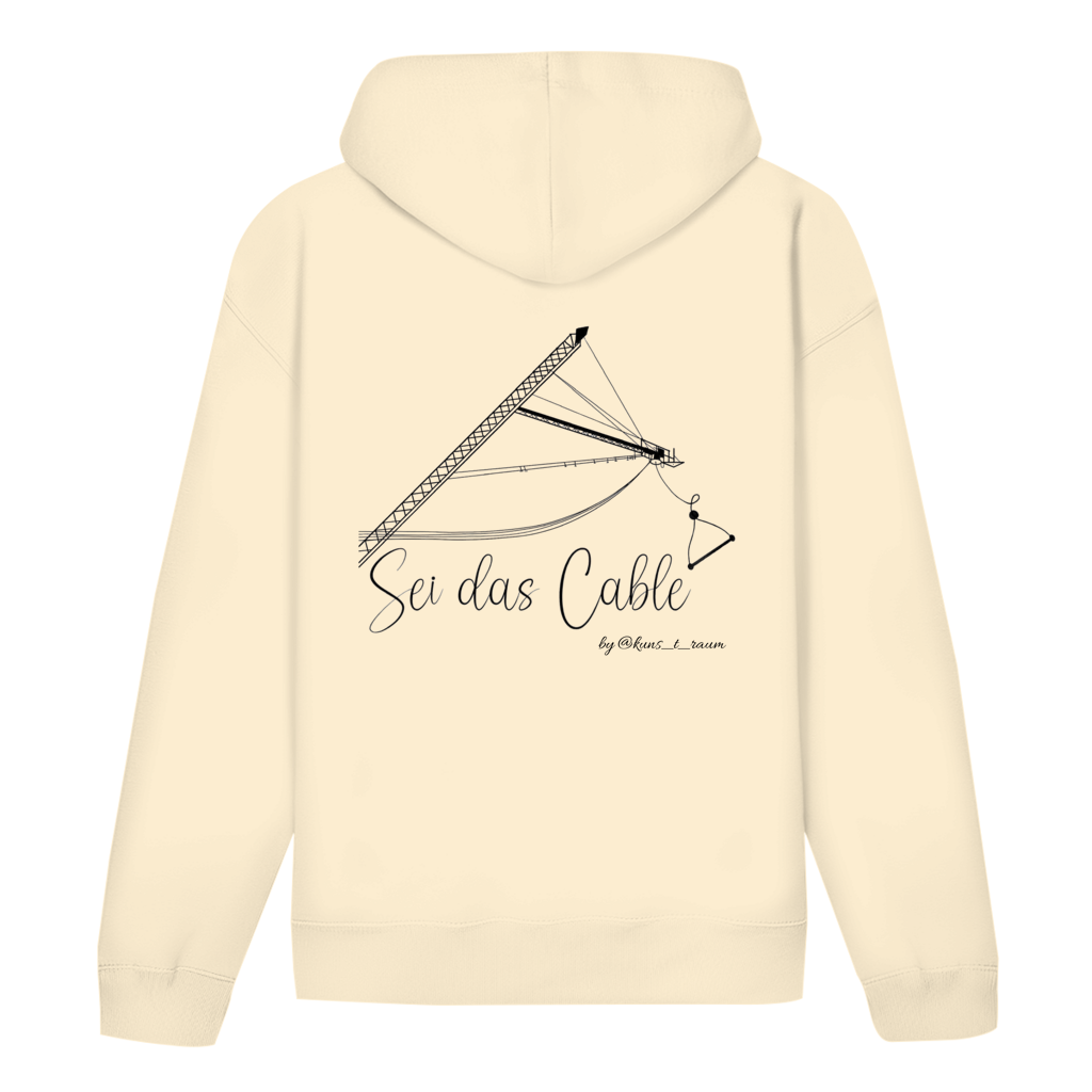 Sei das Cable - Hoodie (Unisex)