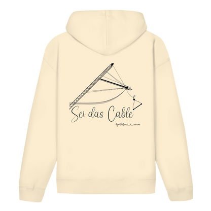 Sei das Cable - Hoodie (Unisex)