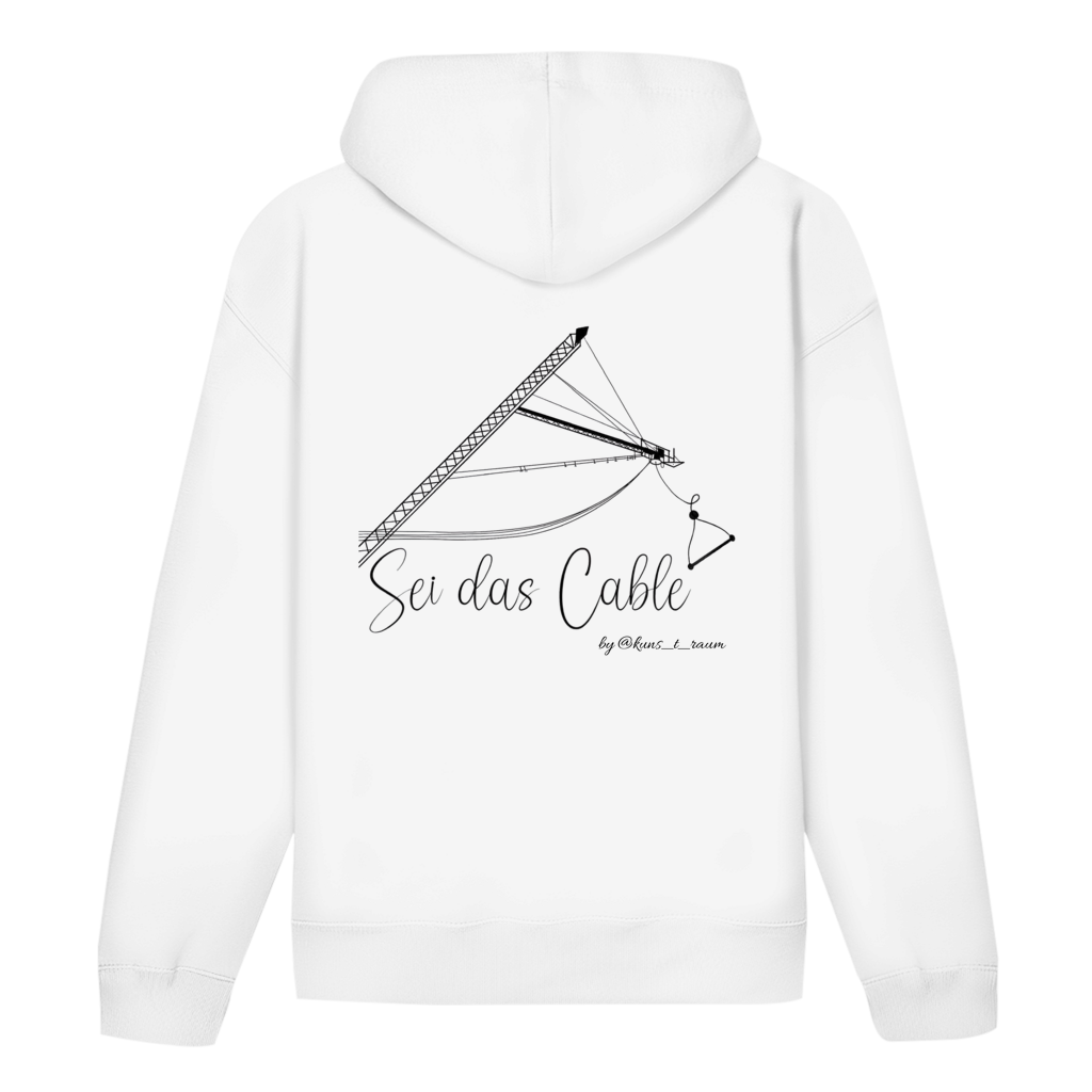Sei das Cable - Hoodie (Unisex)