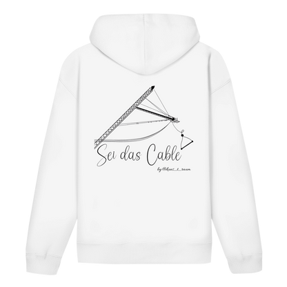 Sei das Cable - Hoodie (Unisex)