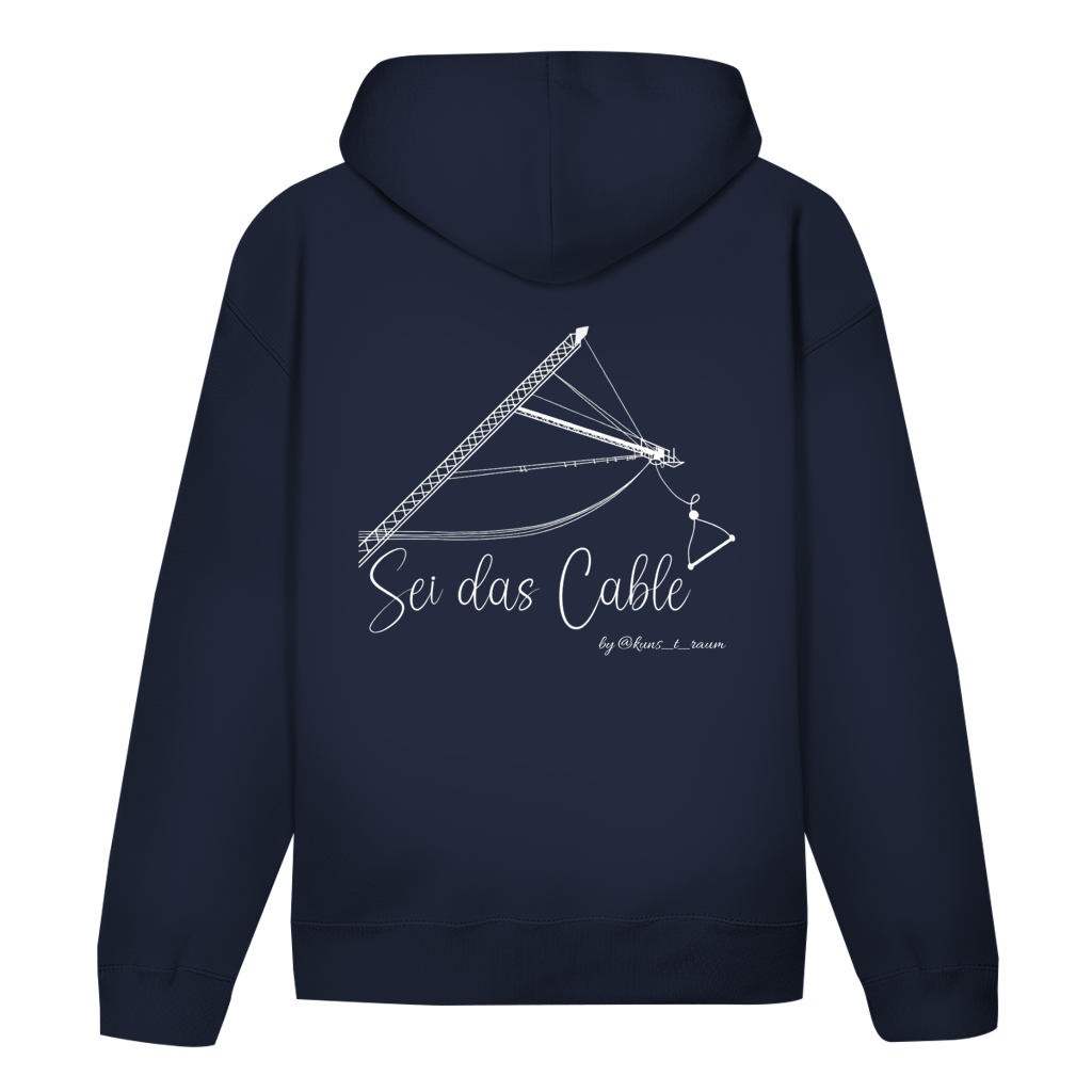 Sei das Cable - Hoodie (Unisex)