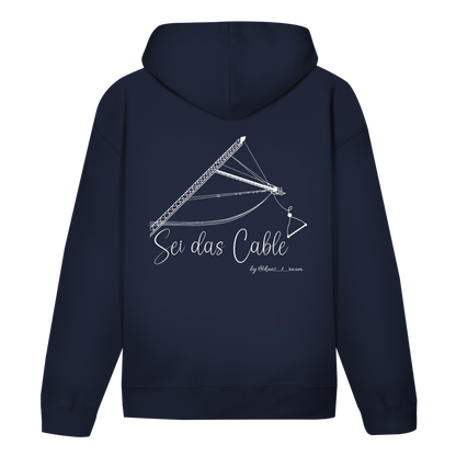Sei das Cable - Hoodie (Unisex)