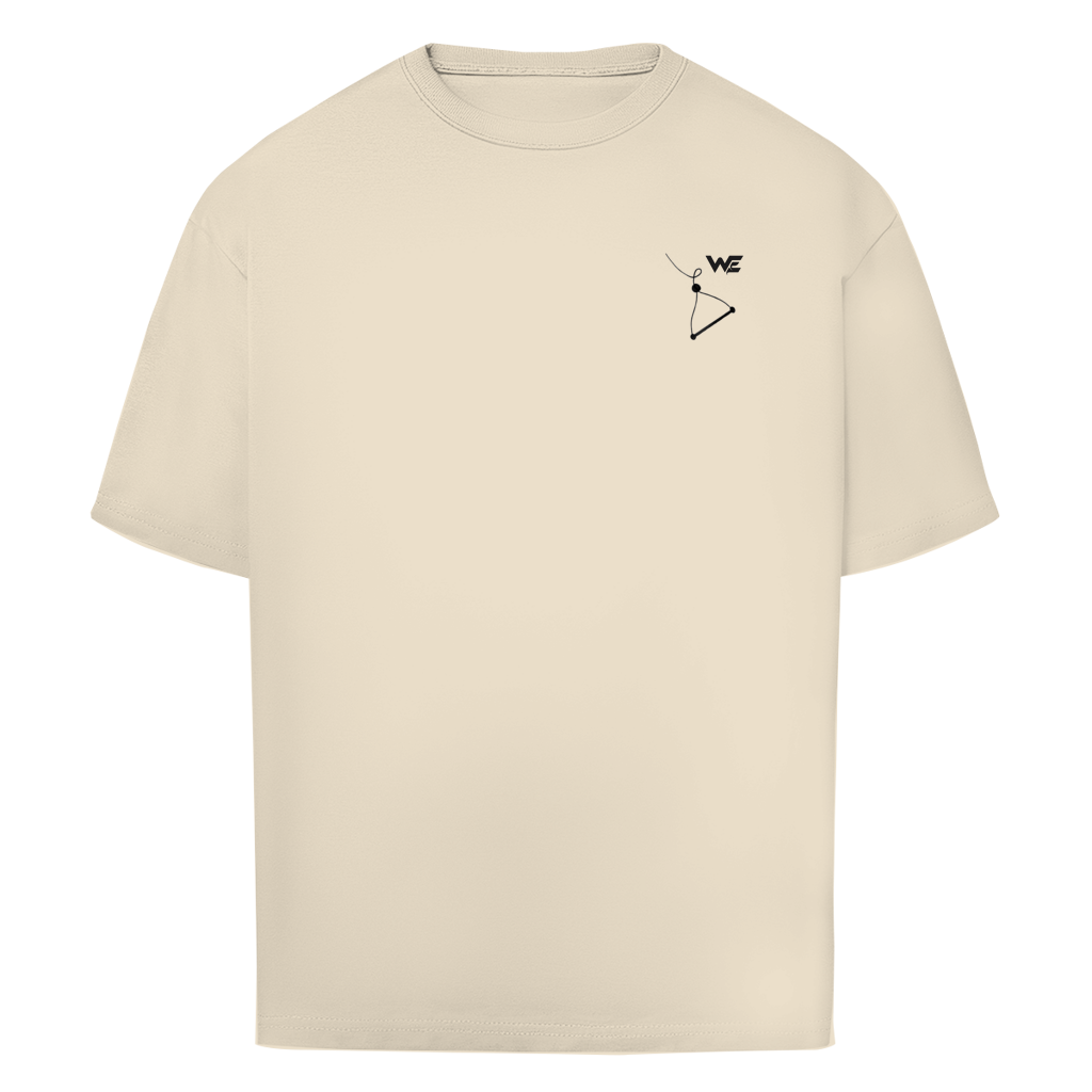 Sei das Cable - Oversize T-Shirt (Unisex)