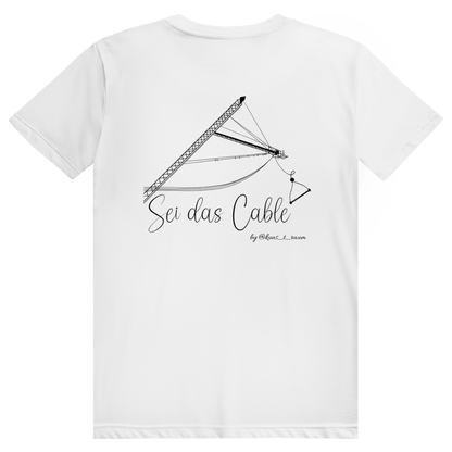 Sei das Cable - T-Shirt (Unisex)