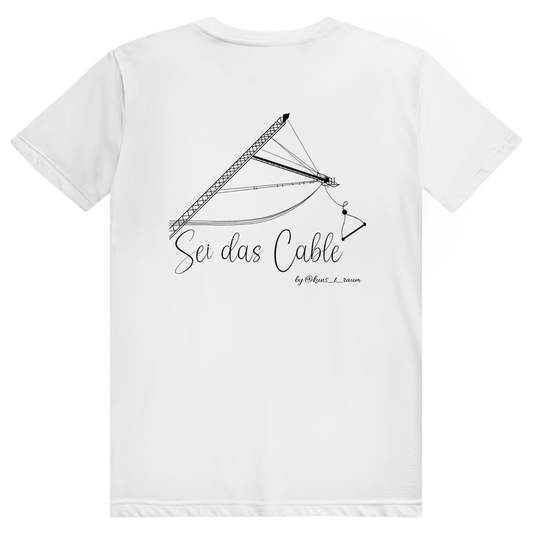Sei das Cable - T-Shirt (Unisex)