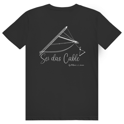 Sei das Cable - T-Shirt (Unisex)
