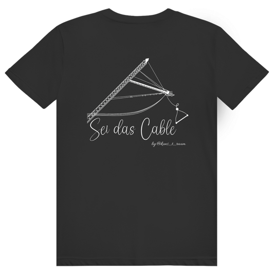 Sei das Cable - T-Shirt (Unisex)