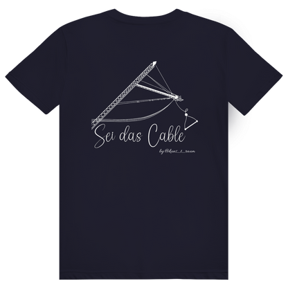 Sei das Cable - T-Shirt (Unisex)